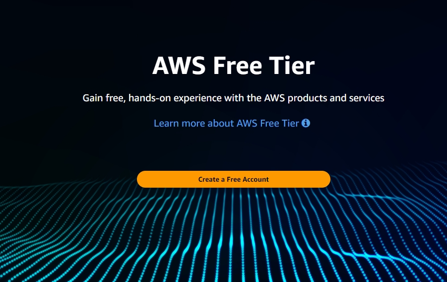 Free VPS Cloud Servers recommendation: Amazon AWS[2024]